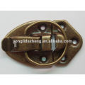 Professional cheap manufacturing durable metal custom luggage lock